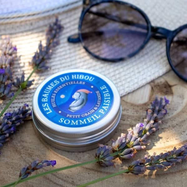 Le Secret Naturel Uilenbalsem Rustige Slaap
