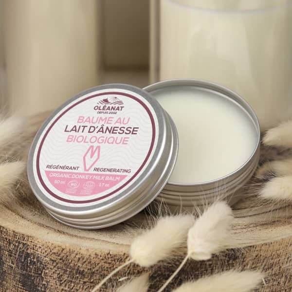 Le Secret Naturel Ezelinnenmelk Shea Balsem Hypoallergeen