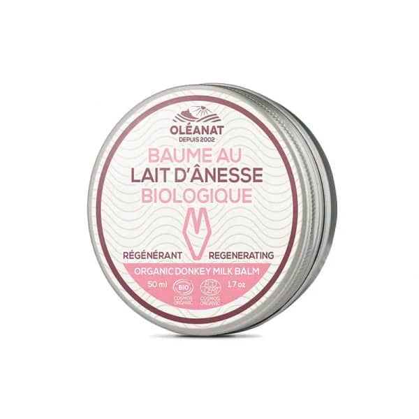 Le Secret Naturel Ezelinnenmelk Shea Balsem Hypoallergeen