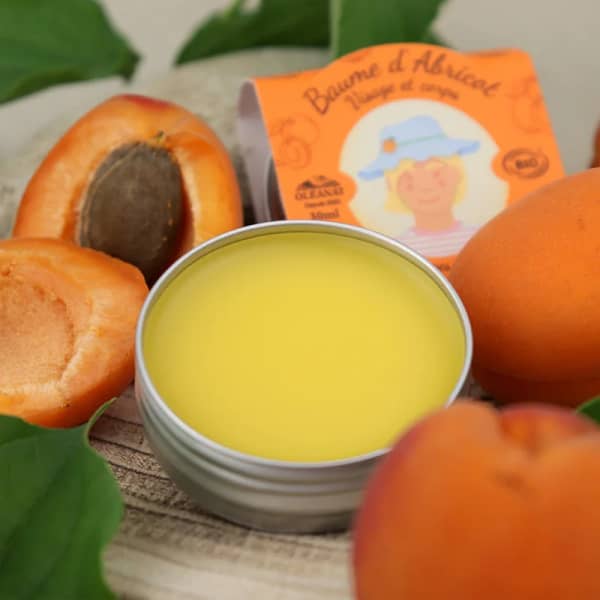 Le Secret Naturel Moisturising Butter Abrikoos