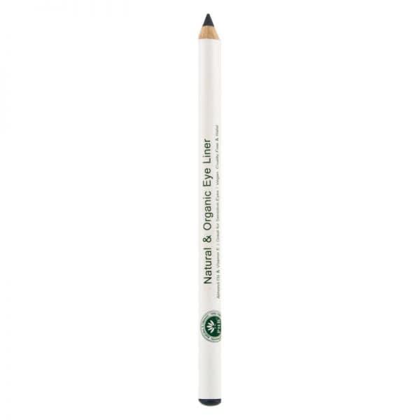 Love Ethical Beauty Organic Eye Liner Pencil Black