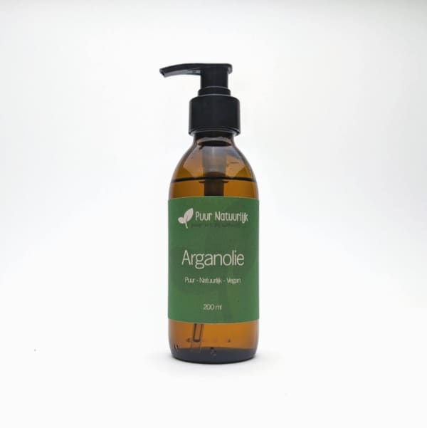 Puur Natuurlijk Arganolie Puur | Arganoil