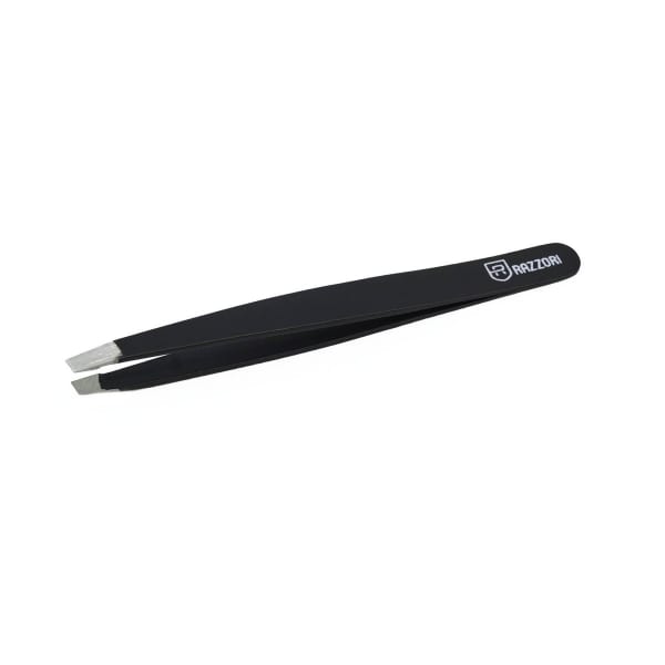 Razzori Epileer Pincet Black