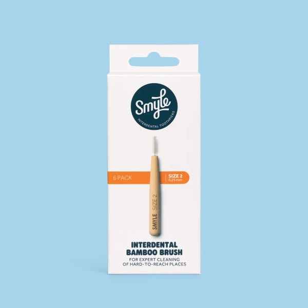 Smyle Interdentale Ragers Size 2 - 0,25mm