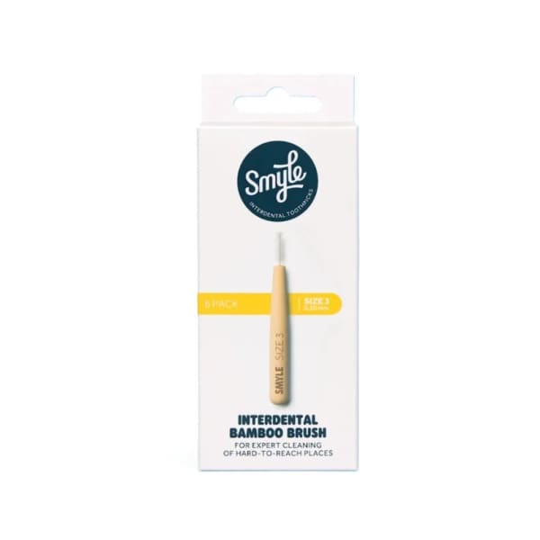 Smyle Interdentale Ragers Size 3 - 0,30mm