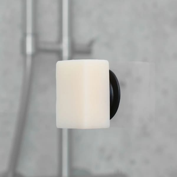Soapi Soapi Magnetic Soap Holder Black