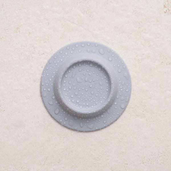 Soapi Soapi Magnetic Soap Holder Grey
