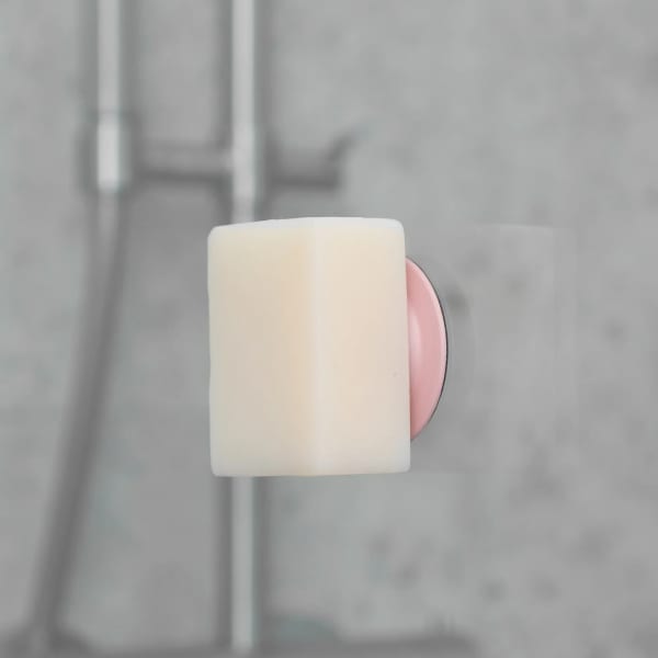 Soapi Soapi Magnetic Soap Holder Peach