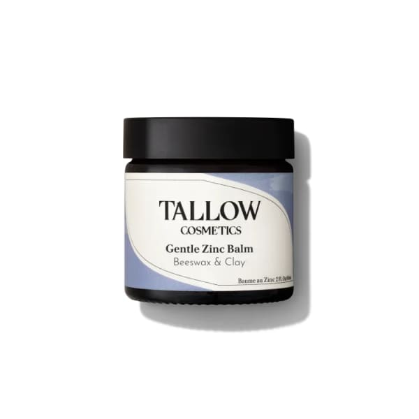 Tallow Cosmetics Gentle Zinc Balsem | Natuurlijke Zinkzalf