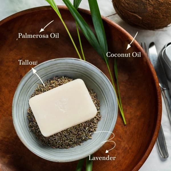 Tallow Cosmetics Herbal Tallow Zeep