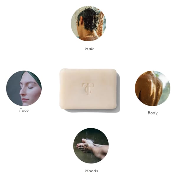 Tallow Cosmetics Herbal Tallow Zeep
