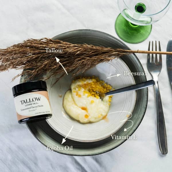 Tallow Cosmetics Tallow Emulixr Balm