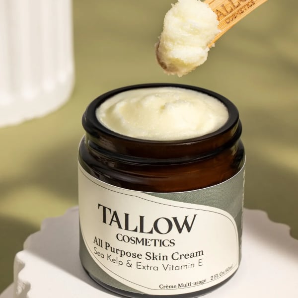 Tallow Cosmetics Tallow Seakelp met vitamine E