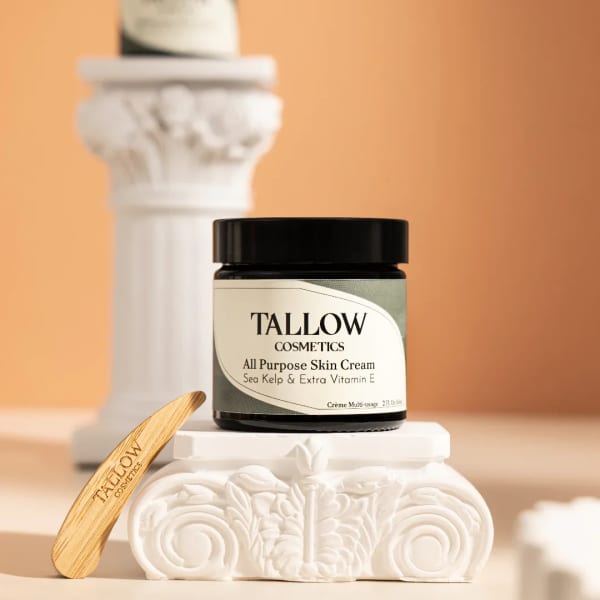 Tallow Cosmetics Tallow Seakelp met vitamine E