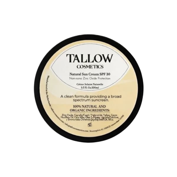 Tallow Cosmetics Tallow zonnebrandcrème SPF 30