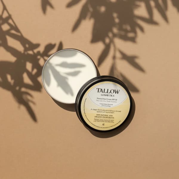 Tallow Cosmetics Tallow zonnebrandcrème SPF 30