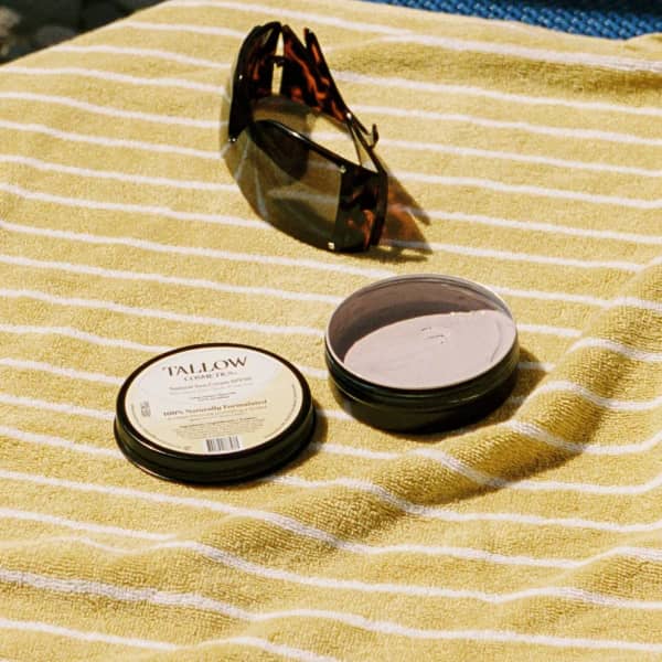 Tallow Cosmetics Tallow zonnebrandcrème SPF 30