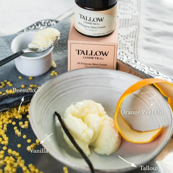 Tallow Cosmetics Tallow's Original