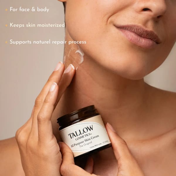 Tallow Cosmetics Tallow's Original