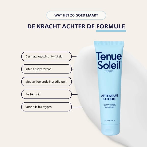 Tenue Soleil Aftersun Lotion