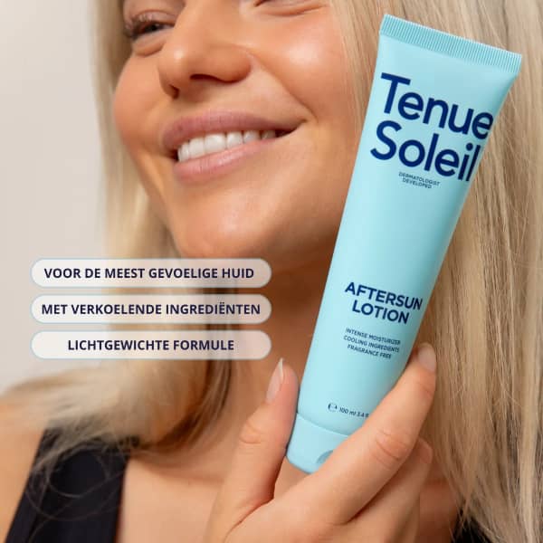 Tenue Soleil Aftersun Lotion