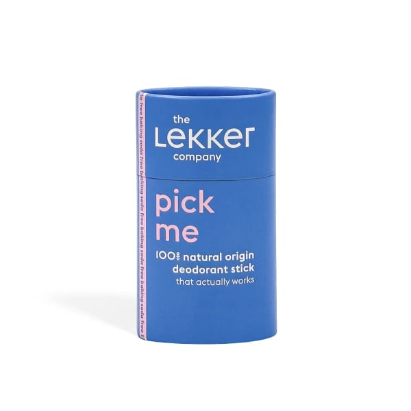 The Lekker Company Deodorant Stick Fresh Laundry