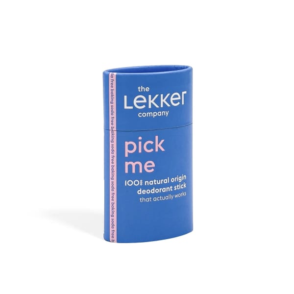 The Lekker Company Deodorant Stick Fresh Laundry