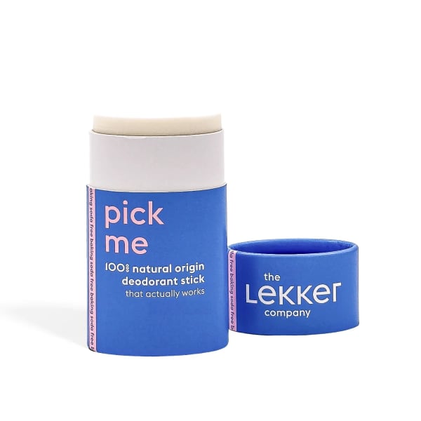 The Lekker Company Deodorant Stick Fresh Laundry