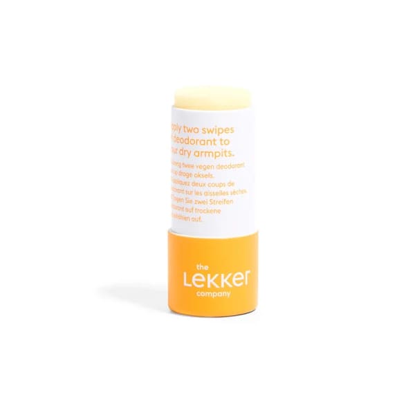 The Lekker Company Travel Deodorant Stick Have Fun