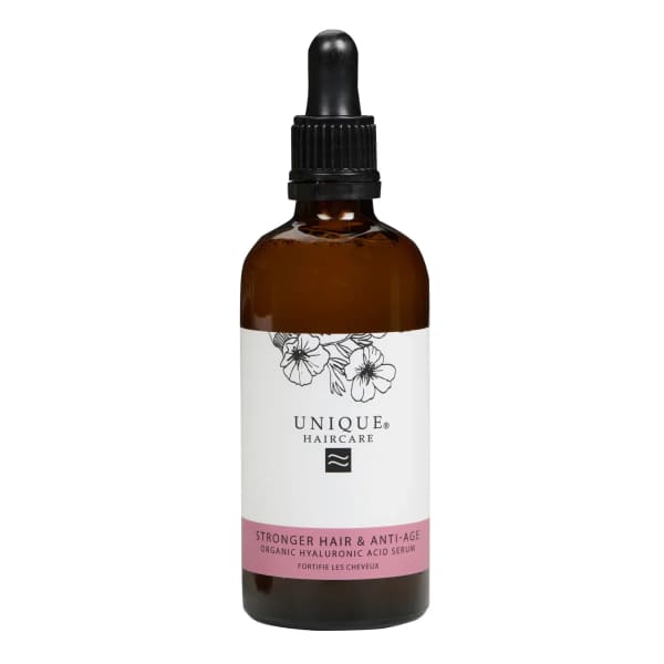 Unique Beauty Stronger Hair & Anti Age Serum | Sterker, jeugdiger haar