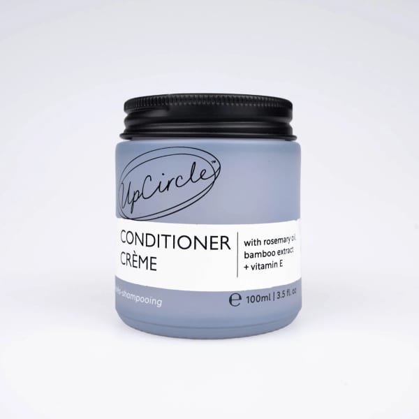 UpCircle Conditioner Crème met Rozemarijnolie, Bamboe-extract + Vitamine E