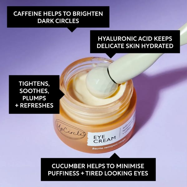 UpCircle Cadeauset Merry Bright Eyes Peperkoekhuisje
