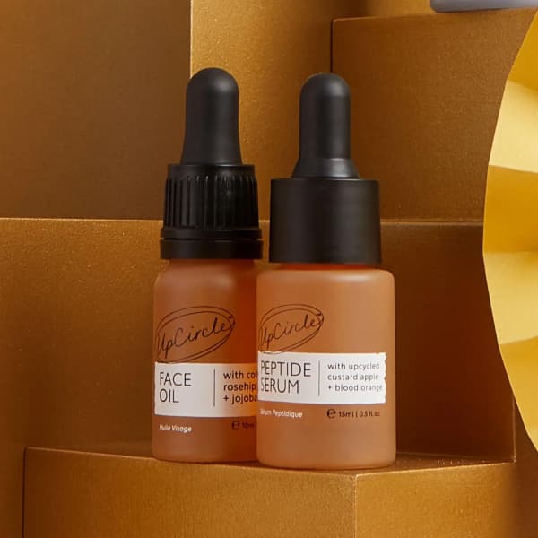 UpCircle Winter Glow Kerstbal Cadeauset