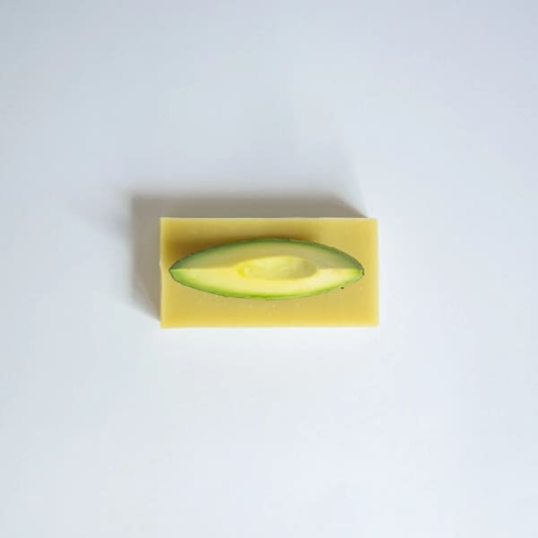 Werfzeep Avocadozeep
