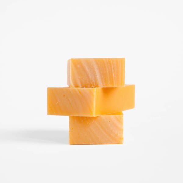 Werfzeep Citruszeep