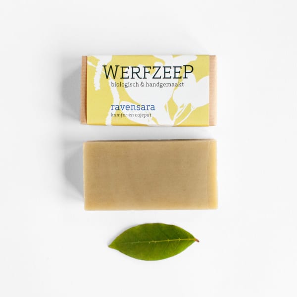 Werfzeep Ravensara