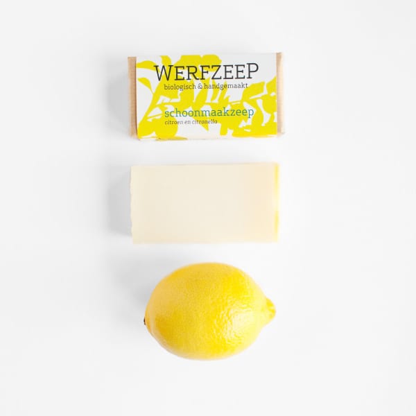 Werfzeep Schoonmaakzeep