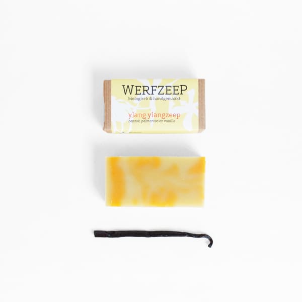 Werfzeep Ylang Ylangzeep
