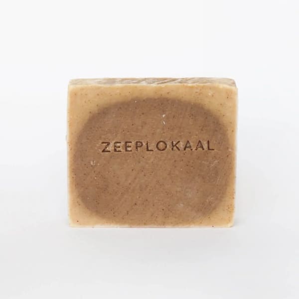 Zeeplokaal Groene Thee & Citroengras Zeep