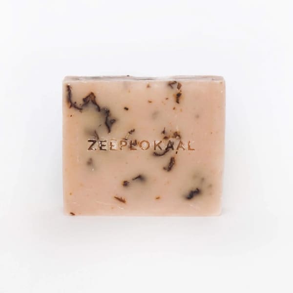 Zeeplokaal Rozen & Palmarosa Zeep