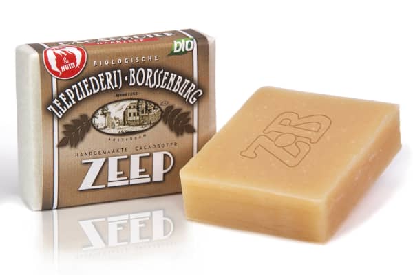 Zeepziederij Borssenburg Cacaoboter Haarzeep