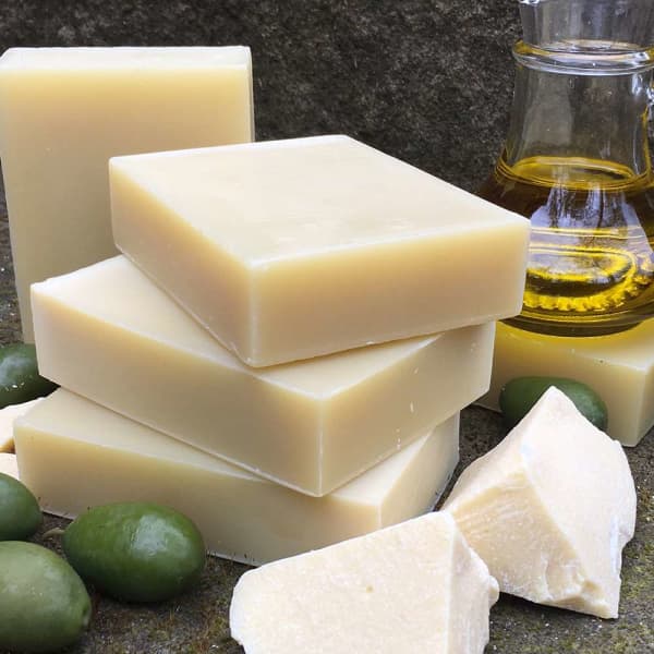 Chagrin Valley Castile & Cocoa Soap