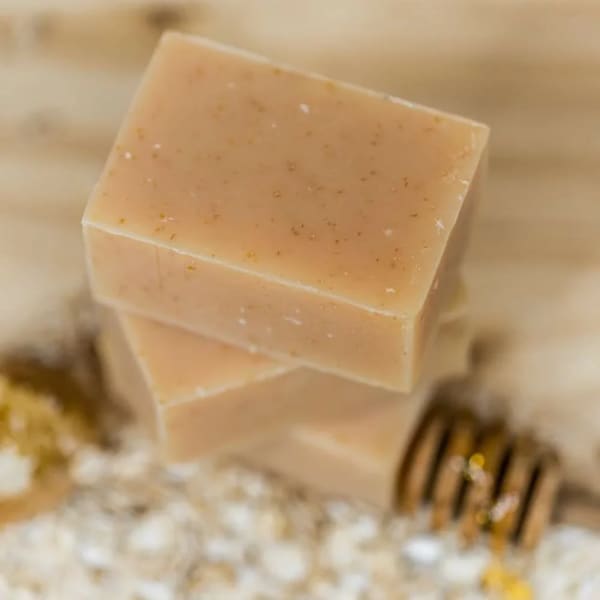 Chagrin Valley Dog Shampoo Bar Honey & Oats