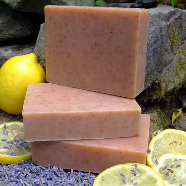 Chagrin Valley Lemon Lavender Soap
