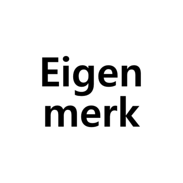 Eigen merk Logo