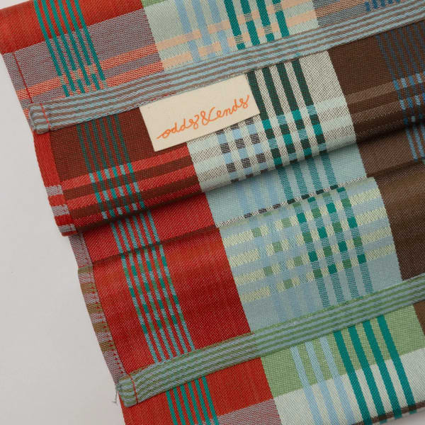 Foekje Fleur Odds & Ends Theedoek (#128A wild weave)