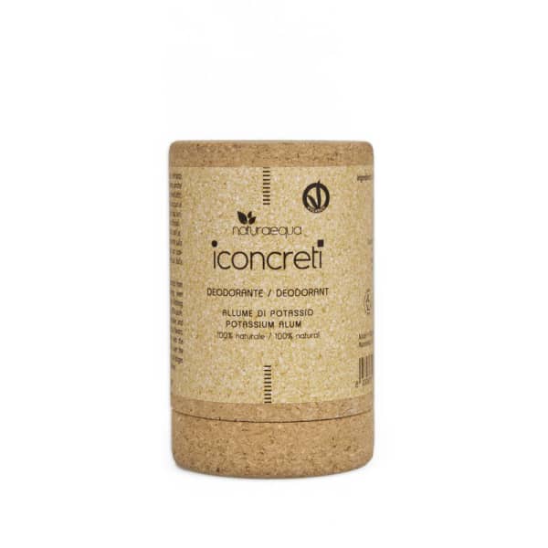 NaturaEqua Aluin Deodorant Stick