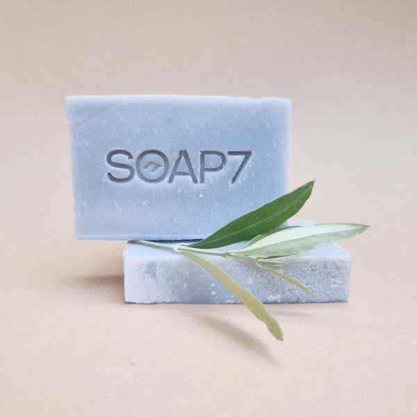 SOAP7 Nila Blue Zeep Limited