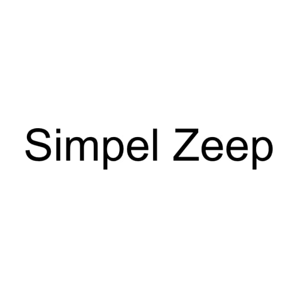 Simpel Zeep Logo