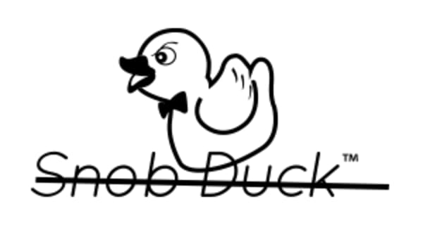 Snob Duck Logo